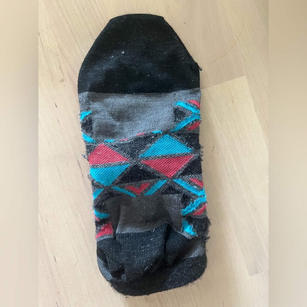 Darn Tough EL Sarape No Show Light Sock - Women's